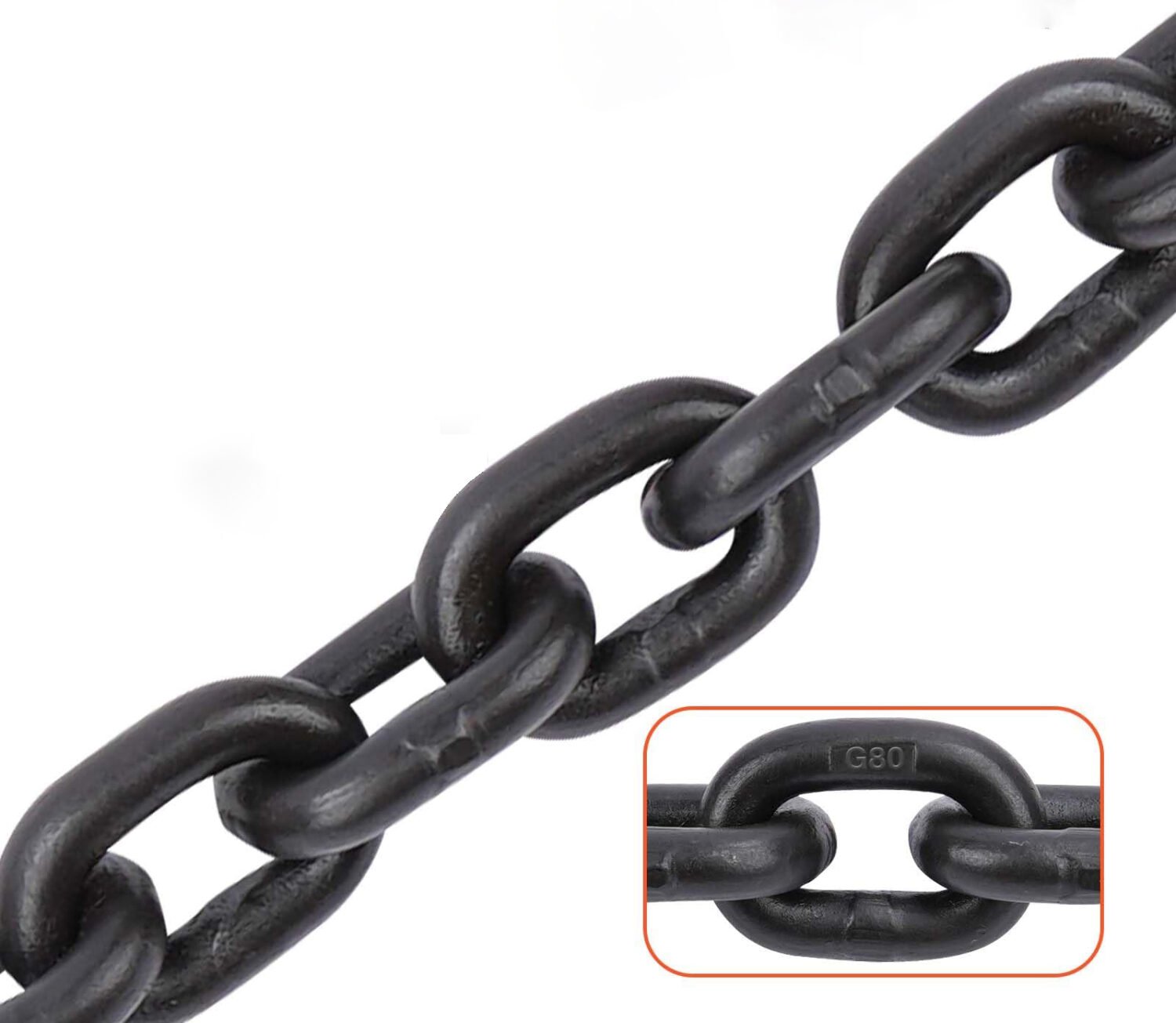 NACM2010 GRADE 80 ALLOY CHAIN